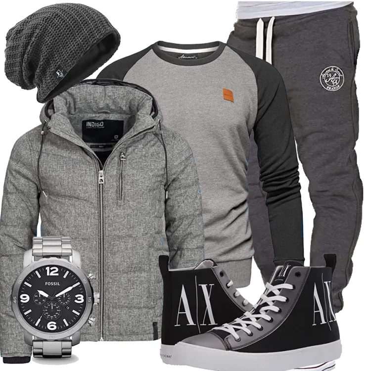 Alltagsoutfit