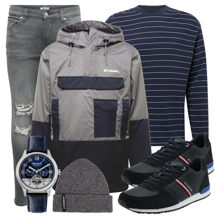 Alltagsoutfit