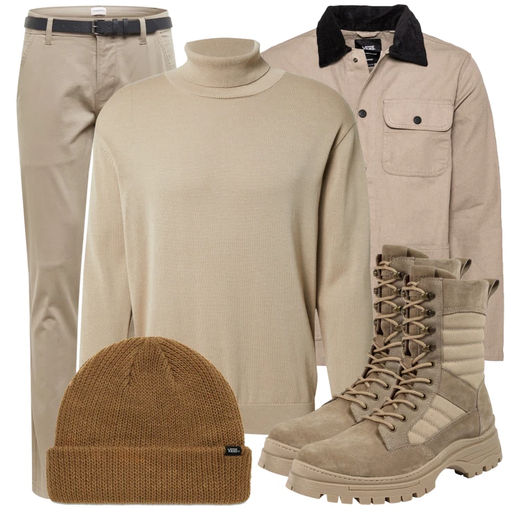 Alltagsoutfit