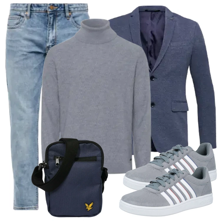 Alltagsoutfit