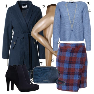 Tvarující Outfit s Růžová/Béžová/Bílá Bodystockings/Síťovaný punčocháč/Tělo Síťovaný Body/Průhledný Body Falke "Elegantní business outfit"