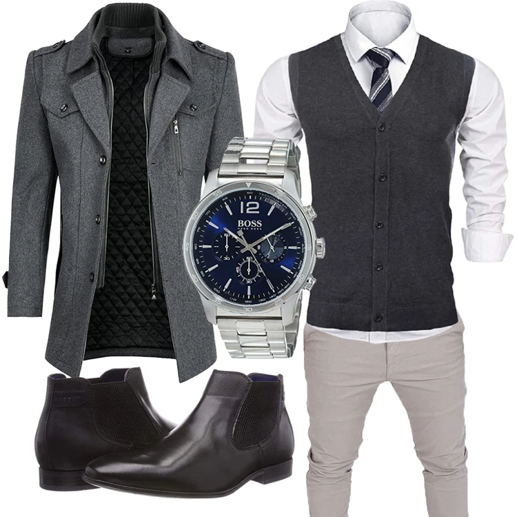 Business Outfit