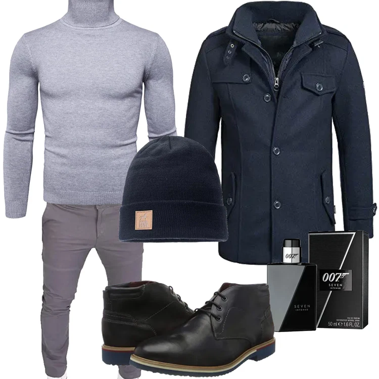 Casual Business Outfit