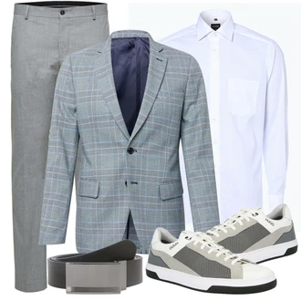 Business Outfits "Business Hose"