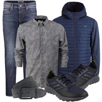 Business Outfits mit Weiß Jeans MAC "Casual Business Outfit"