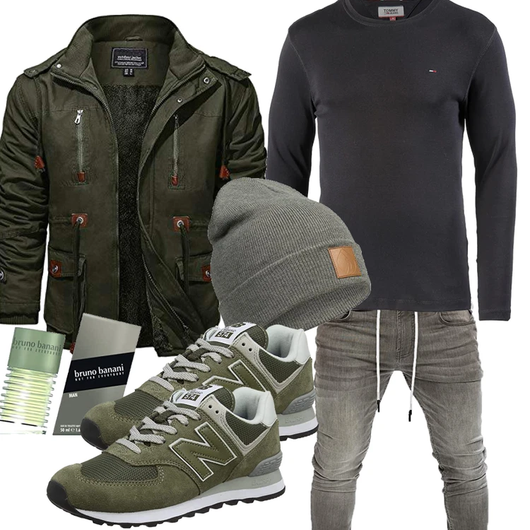 Casual Business Outfit