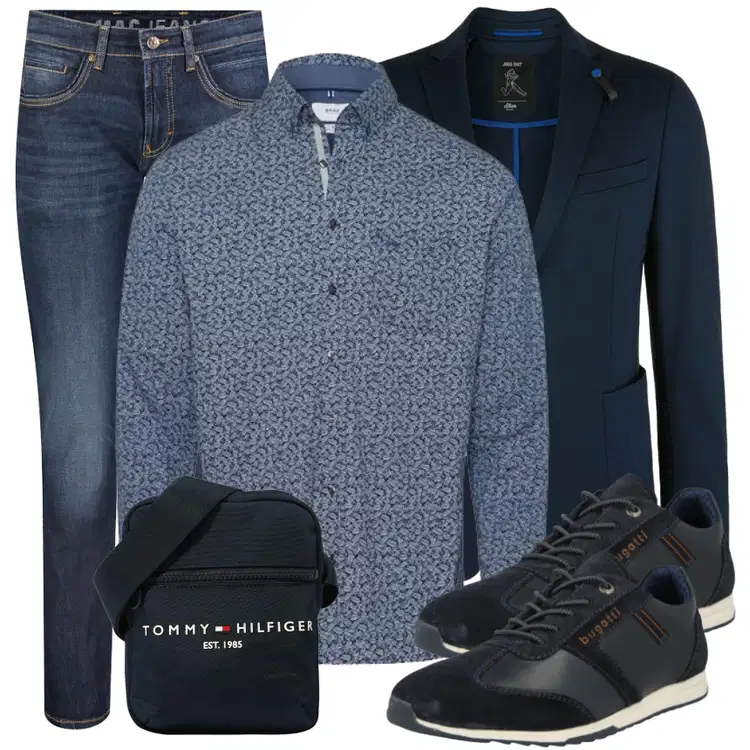 Casual Business Outfit
