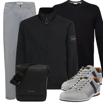 Business Outfits "Casual Business Outfit"