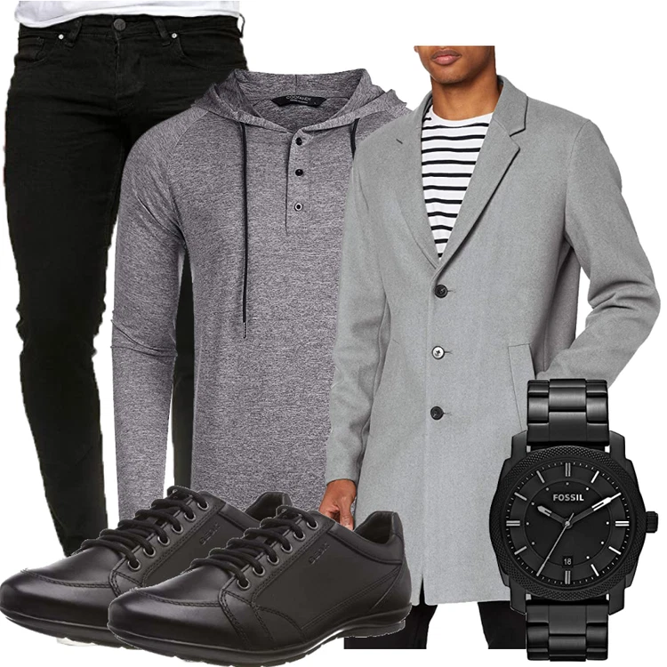 Casual Business Outfit