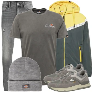 Outfit mit Unkategorisiert/Hut Dickies "Cooles Herbst Outfit"