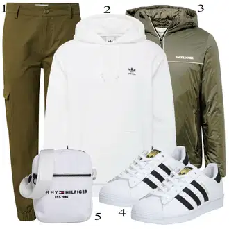 outfit "Priložnostna oblačila"