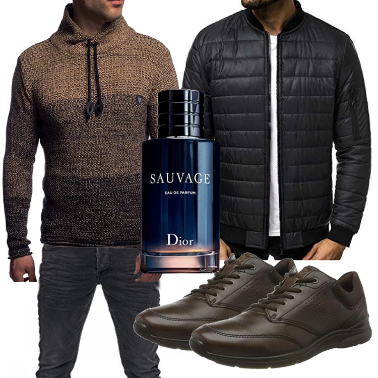 Cooles Outfit