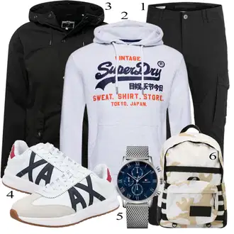 outfit "Priložnostna oblačila"