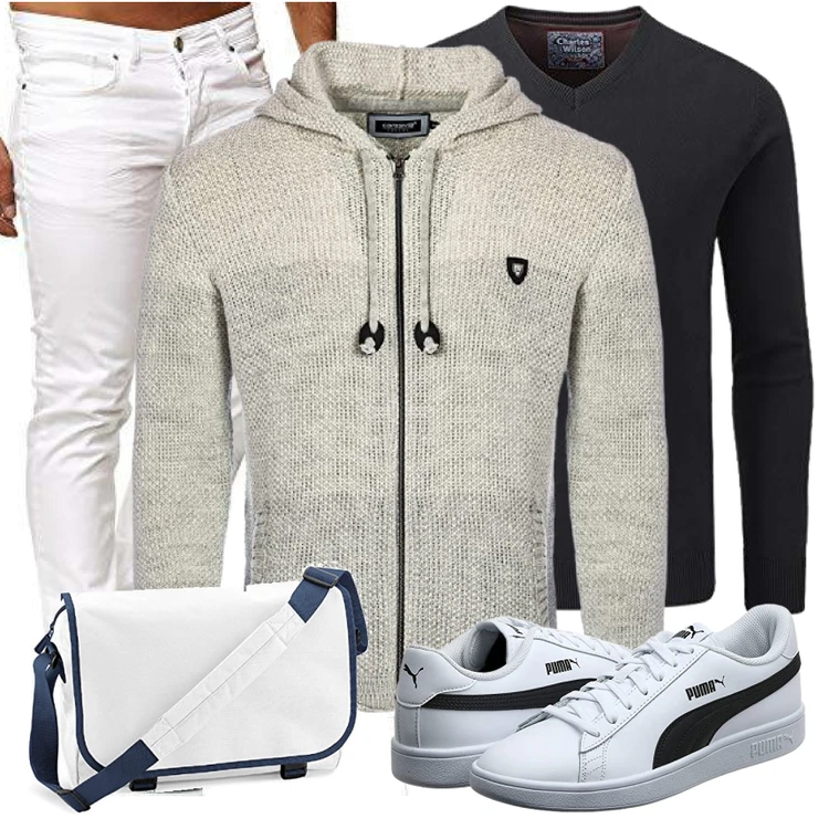 Cooles Outfit