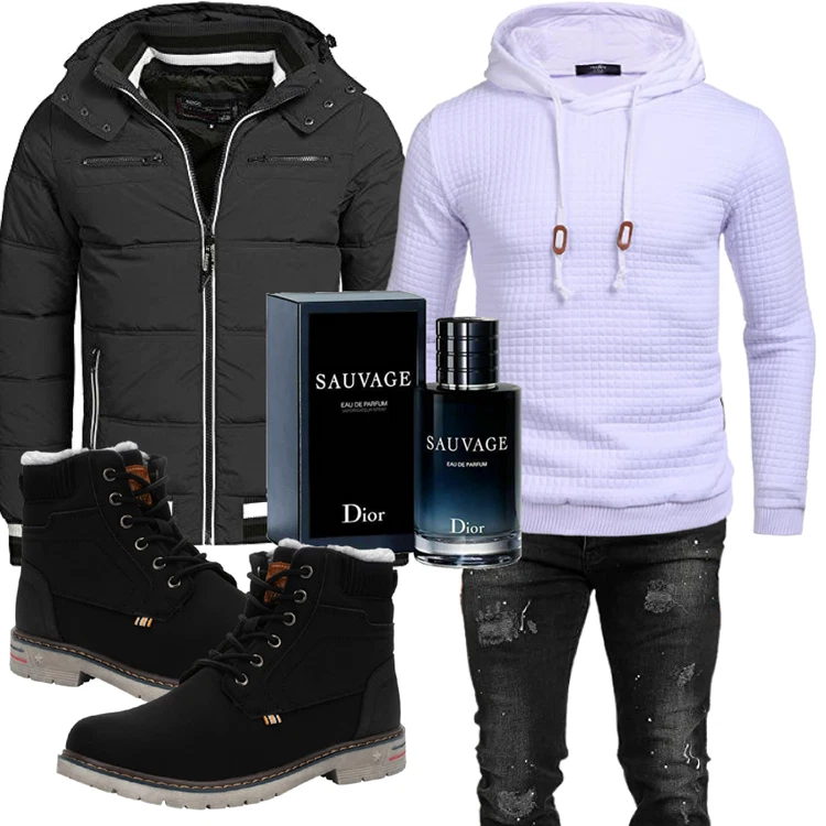 Cooles Outfit