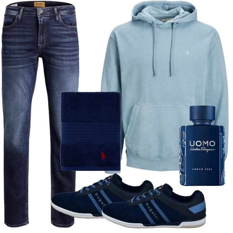 Cooles Outfit