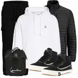 Karl Kani Outfits image