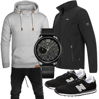 Jogging Outfits "Cooles Outfit"