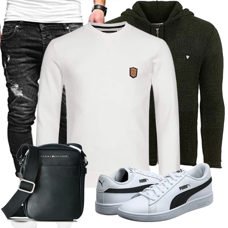 Cooles Outfit