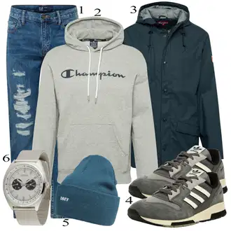 outfit "Priložnostna oblačila"