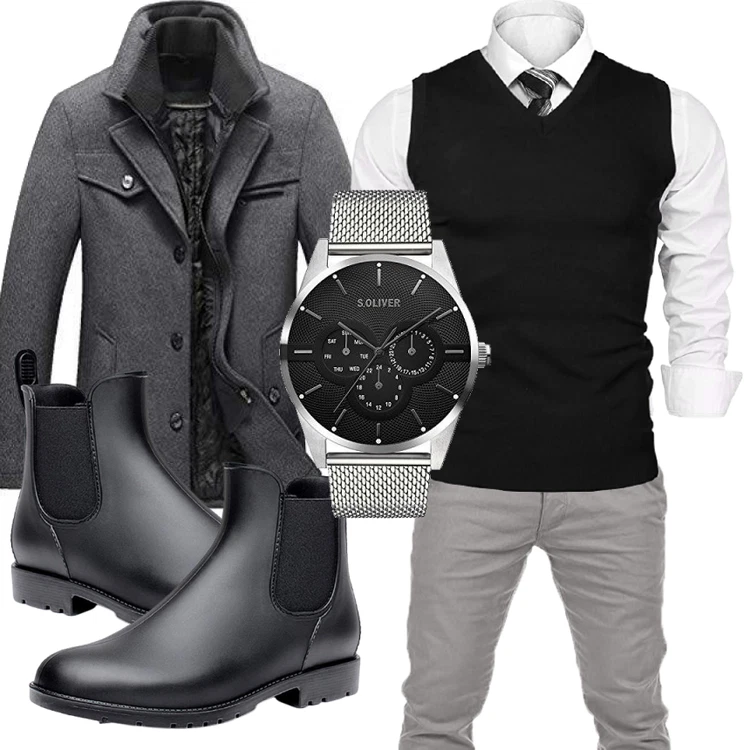 Freizeit Outfit