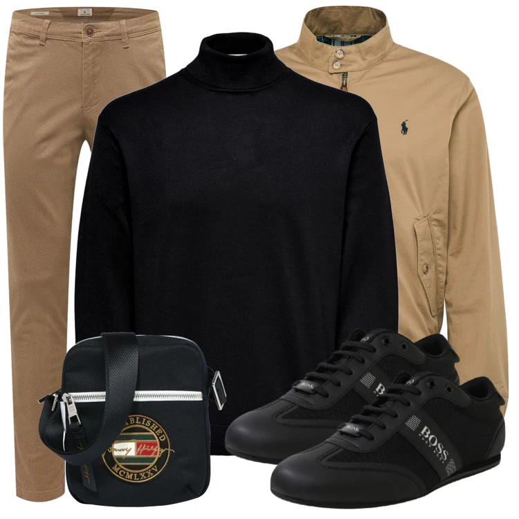 Freizeit Outfit
