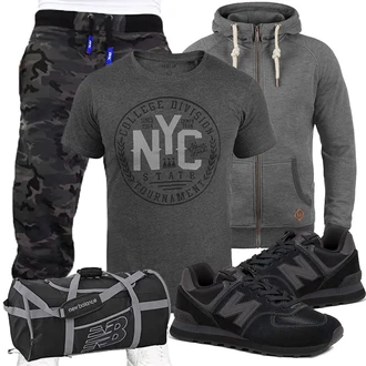 Jogging Outfits "Freizeit Outfit"