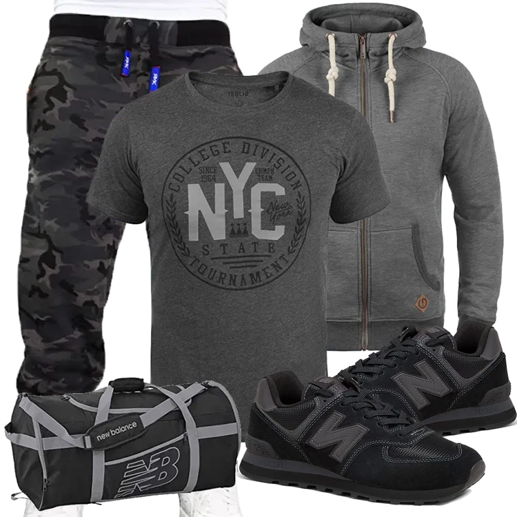 Freizeit Outfit