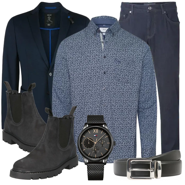 Freizeit Outfit