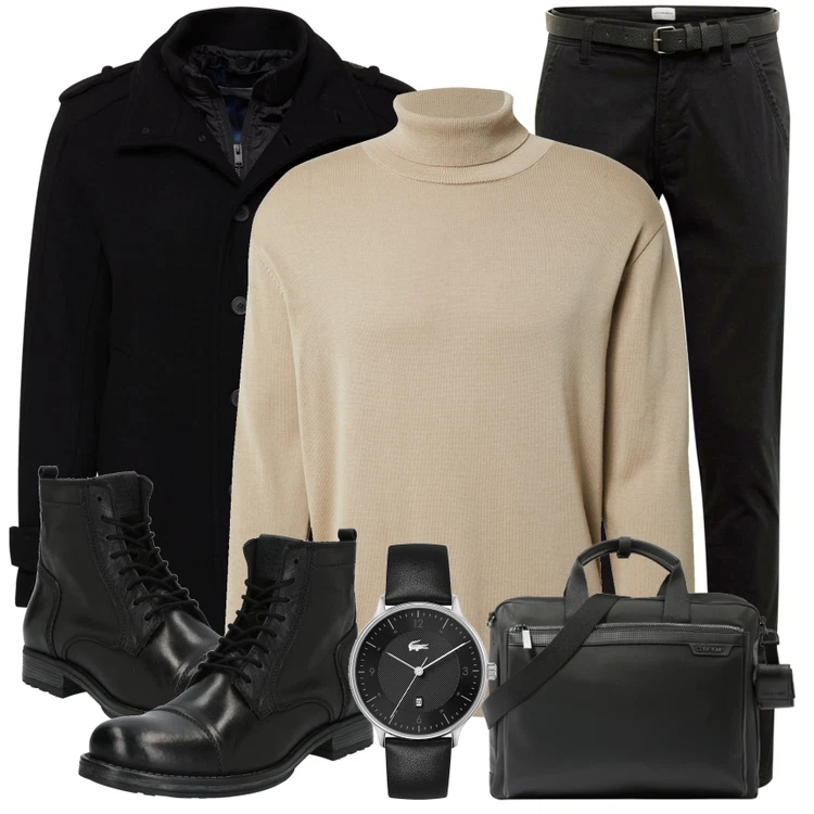Freizeit Outfit