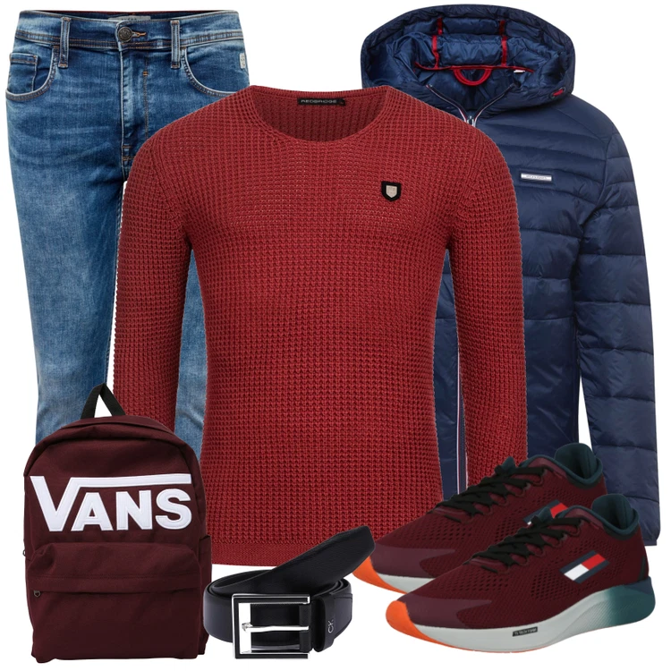 Freizeit Outfit