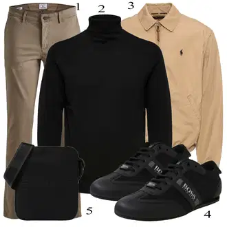 outfit "Priložnostna oblačila"