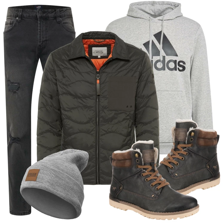 Freizeit Outfit