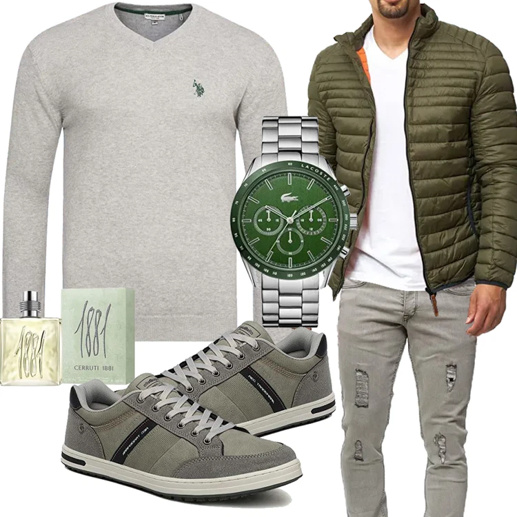 Freizeit Outfit