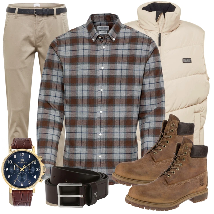 Freizeit Outfit
