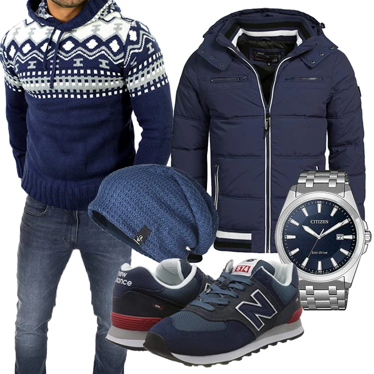 Freizeit Outfit