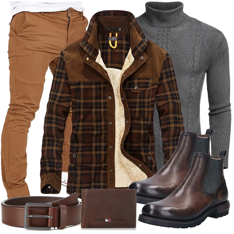 Freizeit Outfit