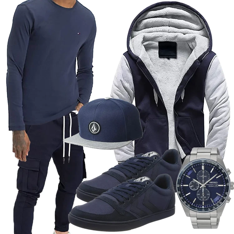 Freizeit Outfit