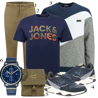 outfit "Priložnostna oblačila"