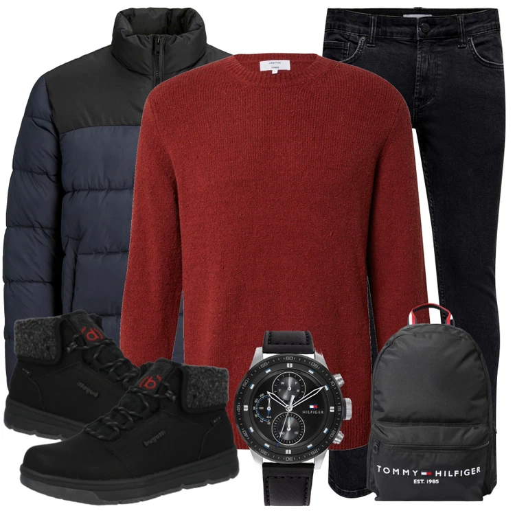 Freizeit Outfit