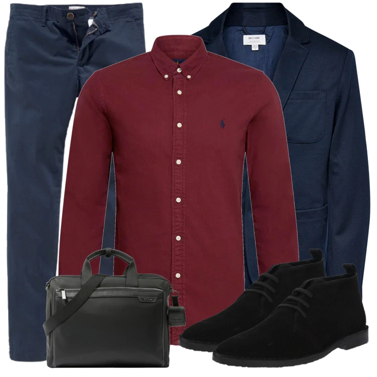 Freizeit Outfit