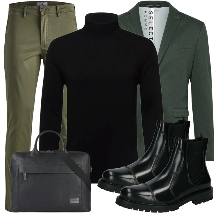 Freizeit Outfit