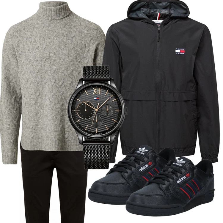 Freizeit Outfit