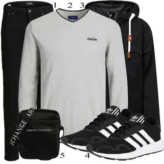 outfit "Priložnostna oblačila"