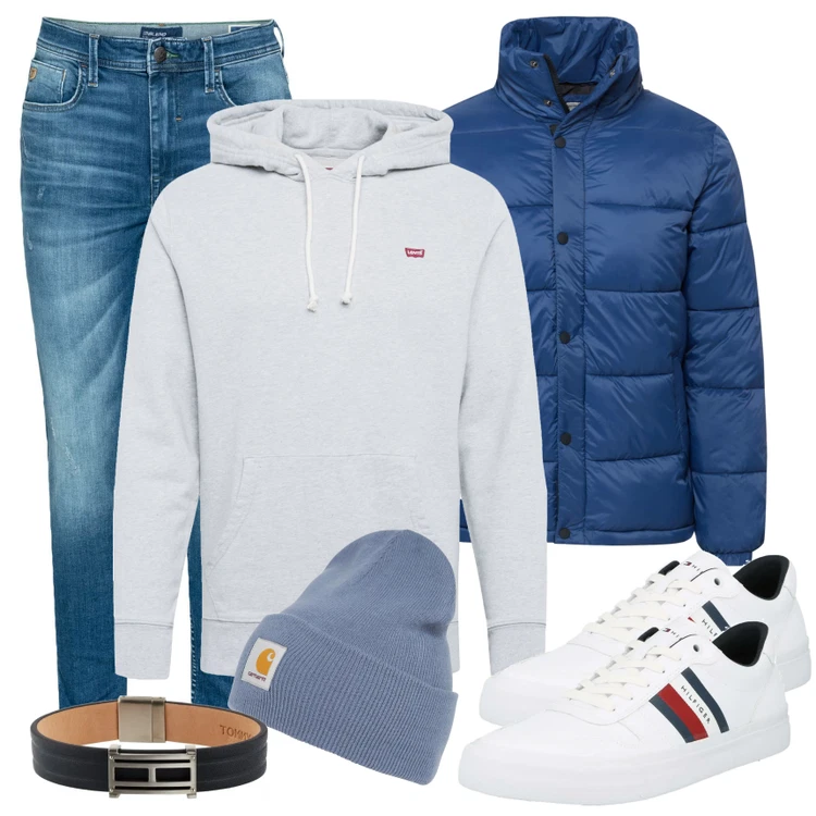 Freizeit Outfits