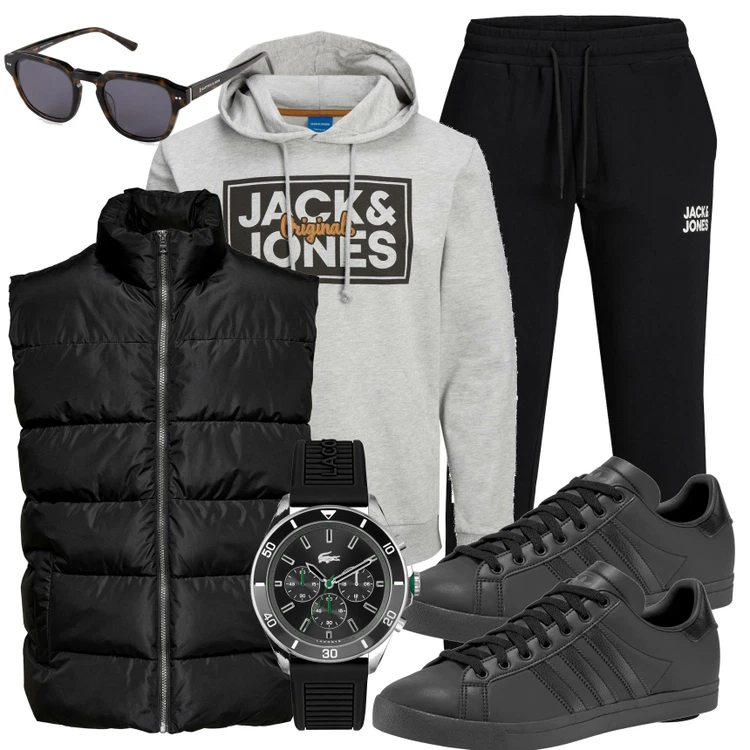 Freizeit Outfits
