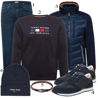 outfit "Priložnostna oblačila"