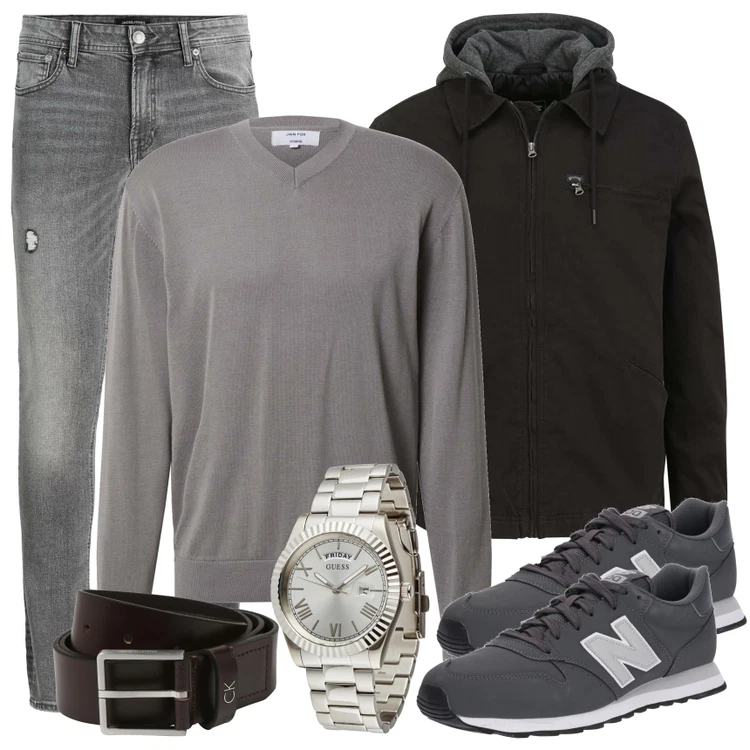Freizeit Outfits