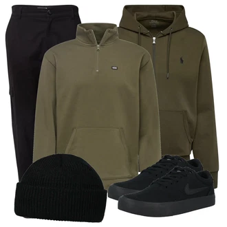 Outfit "Herbst Outfit für den Alltag"