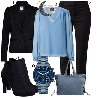 Chino Outfit "Elegantní vzhled"